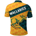 custom-personalised-wallabies-polo-shirt-sporty-style