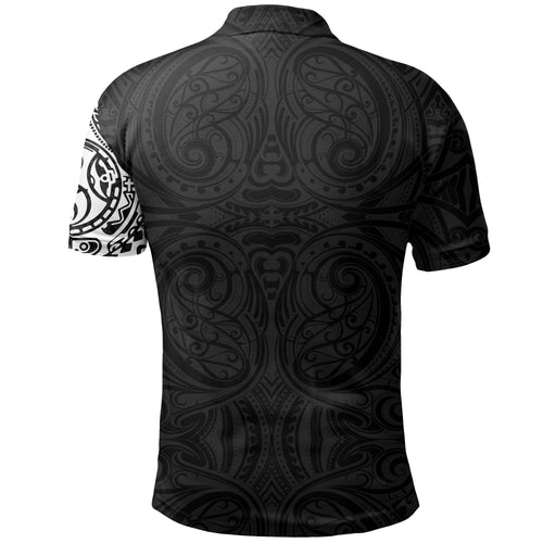 maori-polo-shirt-maori-warrior-tattoo-golf-shirts-white-customized
