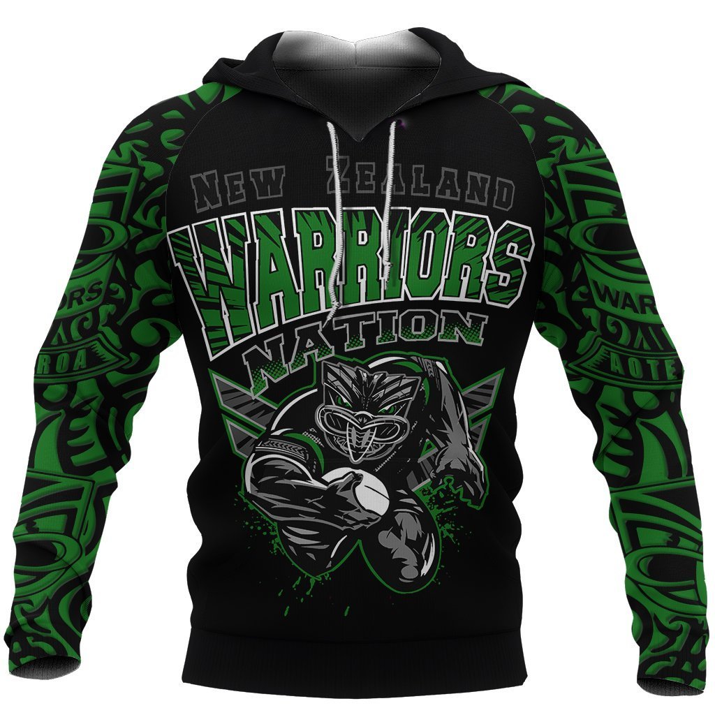 new-zealand-warriors-hoodie-unique-style-green
