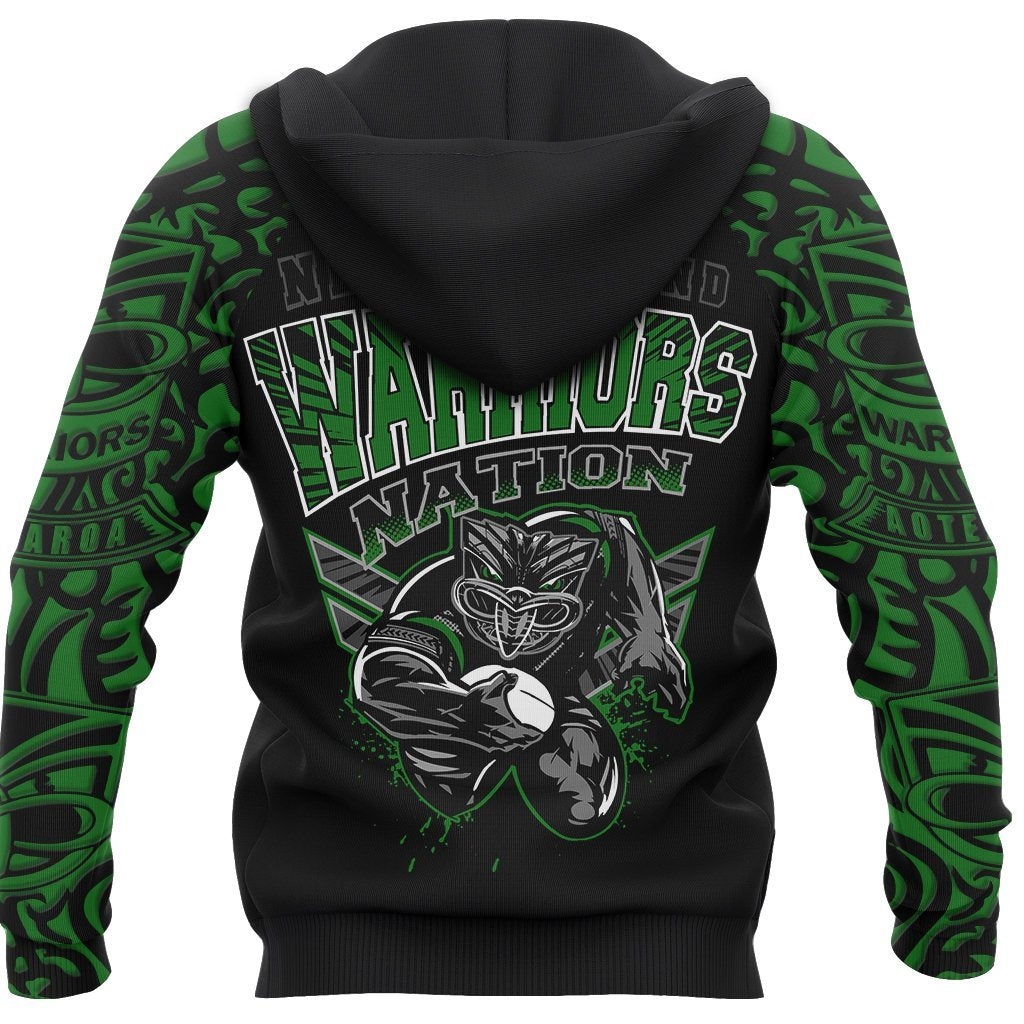 new-zealand-warriors-hoodie-unique-style-green