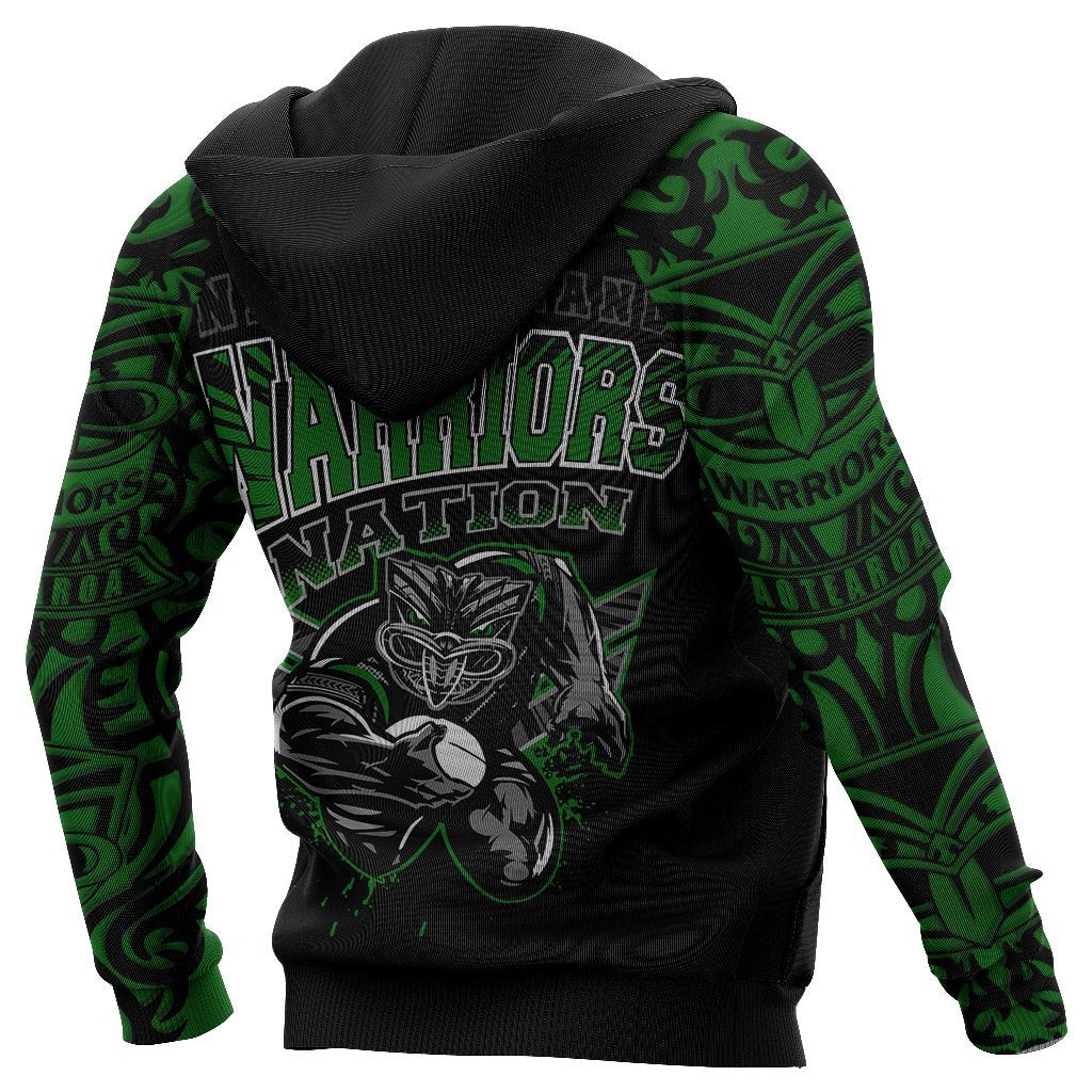 new-zealand-warriors-hoodie-unique-style-green