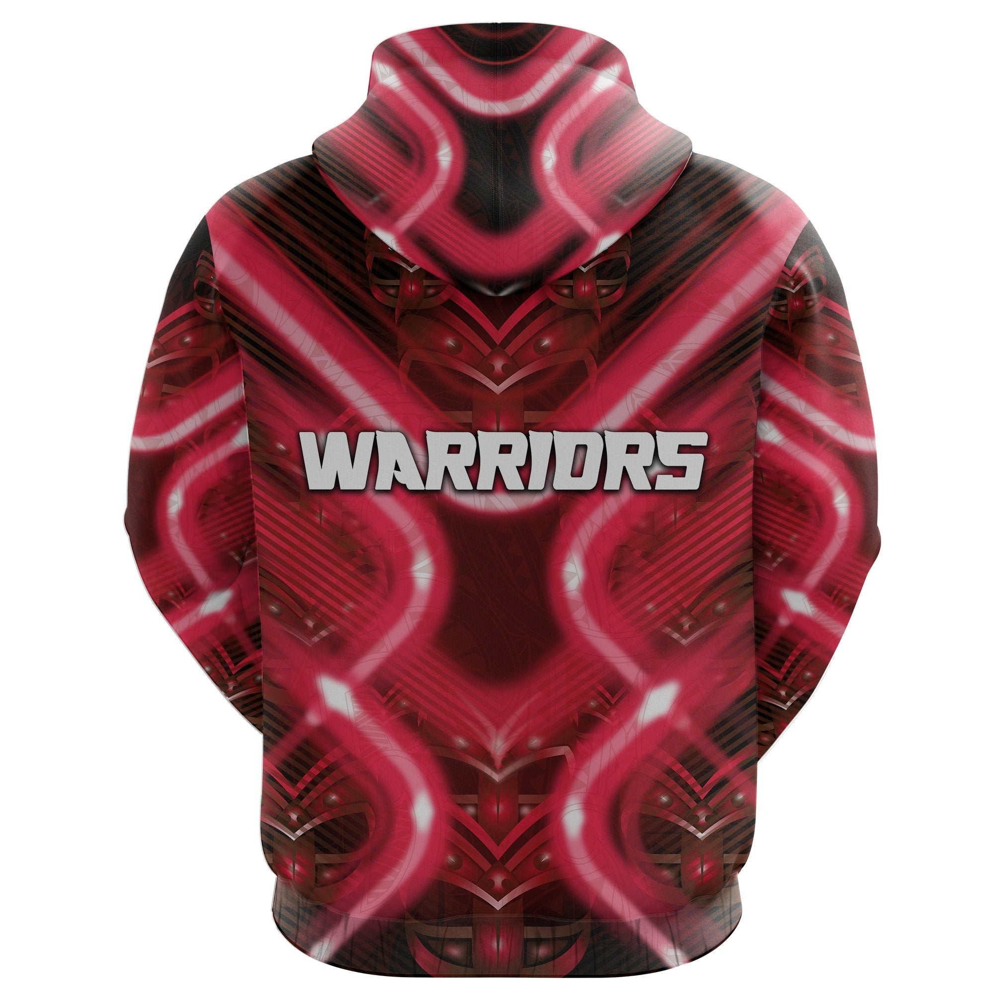 custom-personalised-new-zealand-warriors-rugby-hoodie-original-style-red