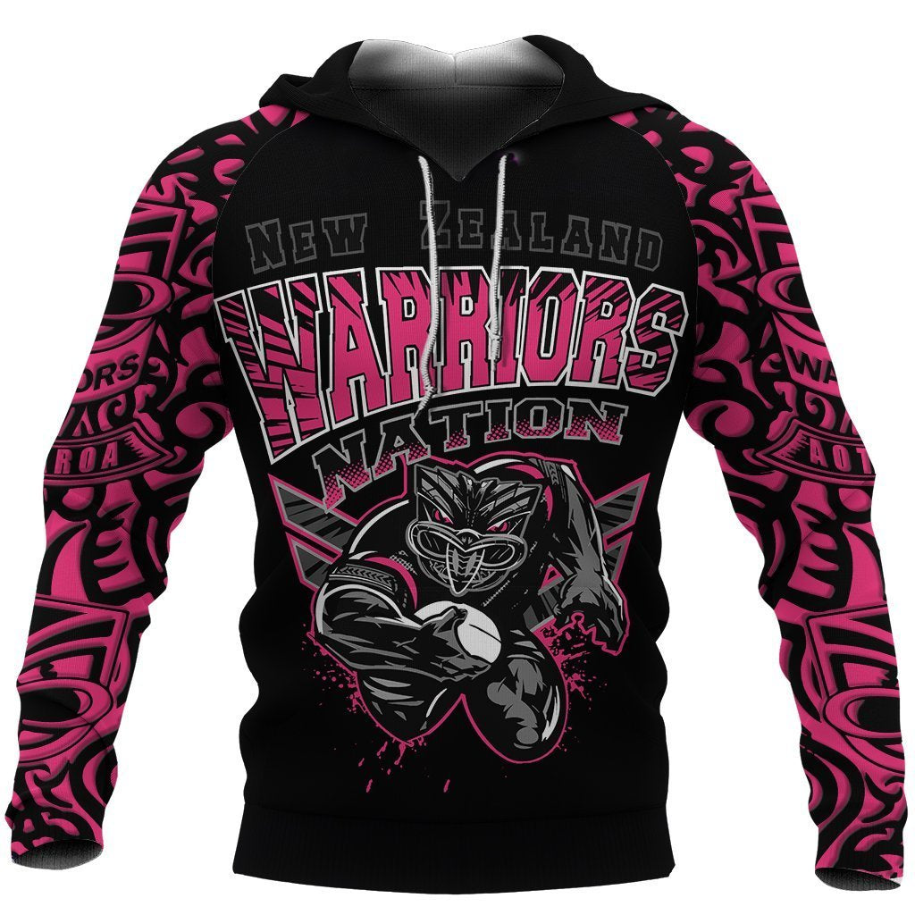 new-zealand-warriors-hoodie-unique-style-pink
