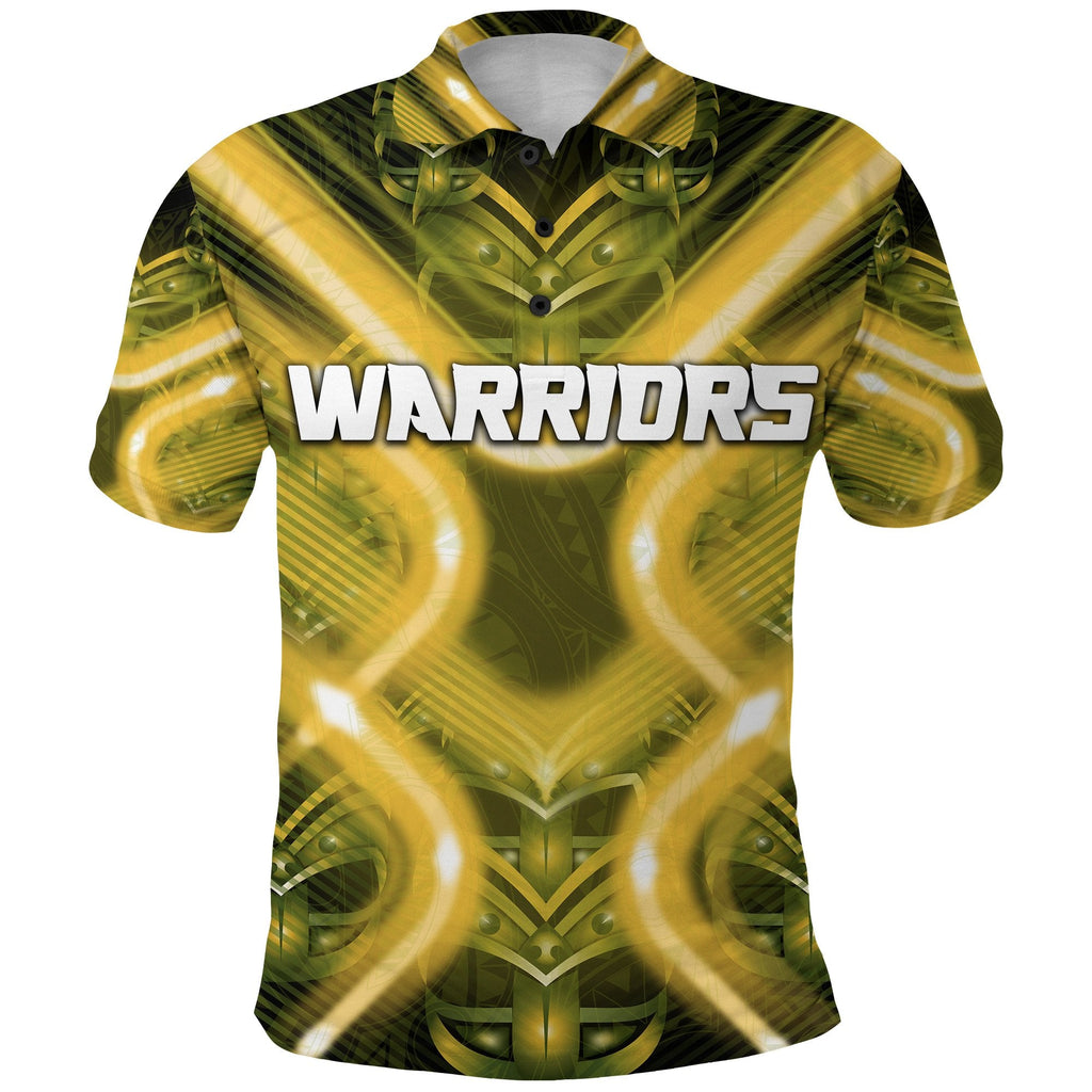 custom-personalised-new-zealand-warriors-rugby-polo-shirt-original-style-gold-custom-text-and-number