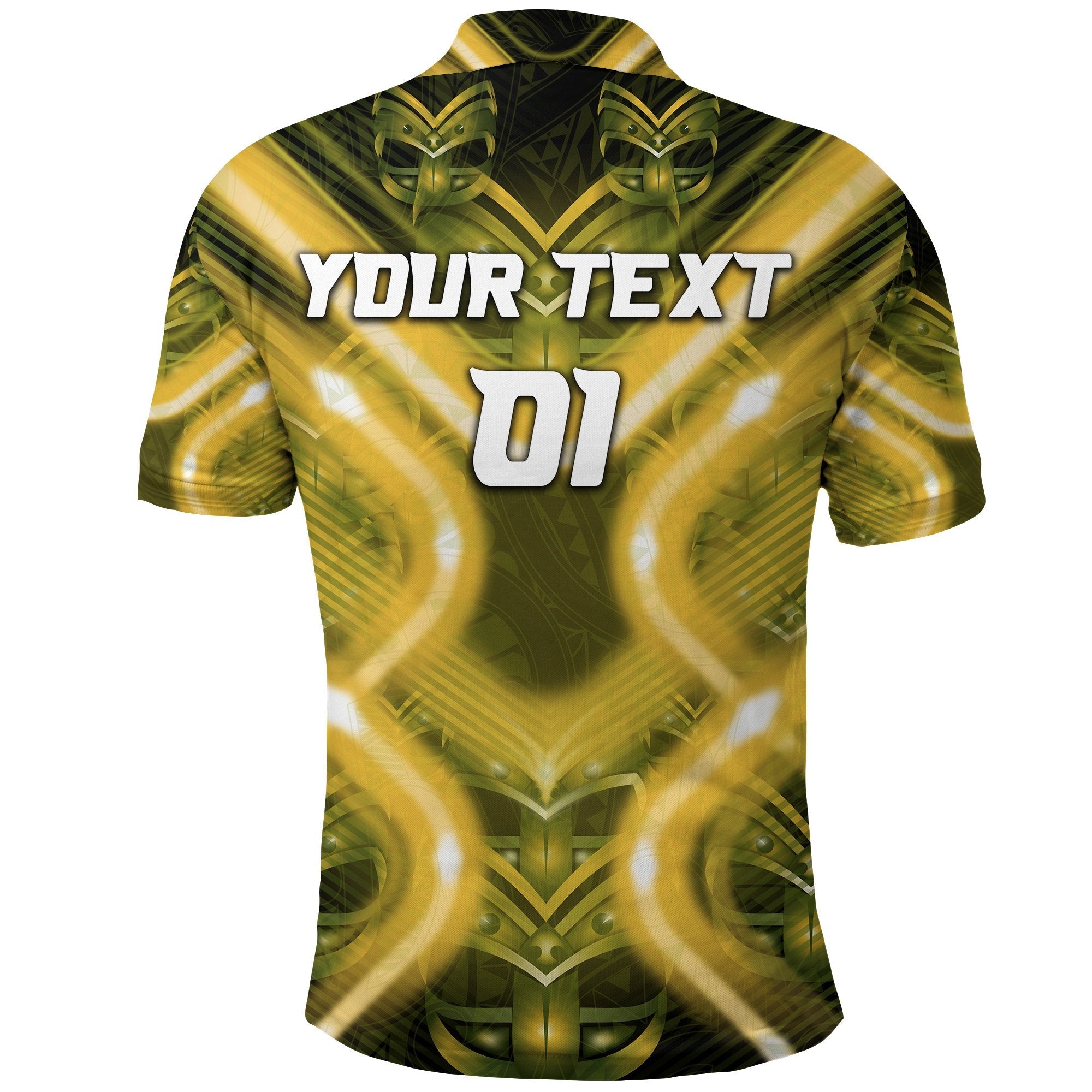 custom-personalised-new-zealand-warriors-rugby-polo-shirt-original-style-gold-custom-text-and-number
