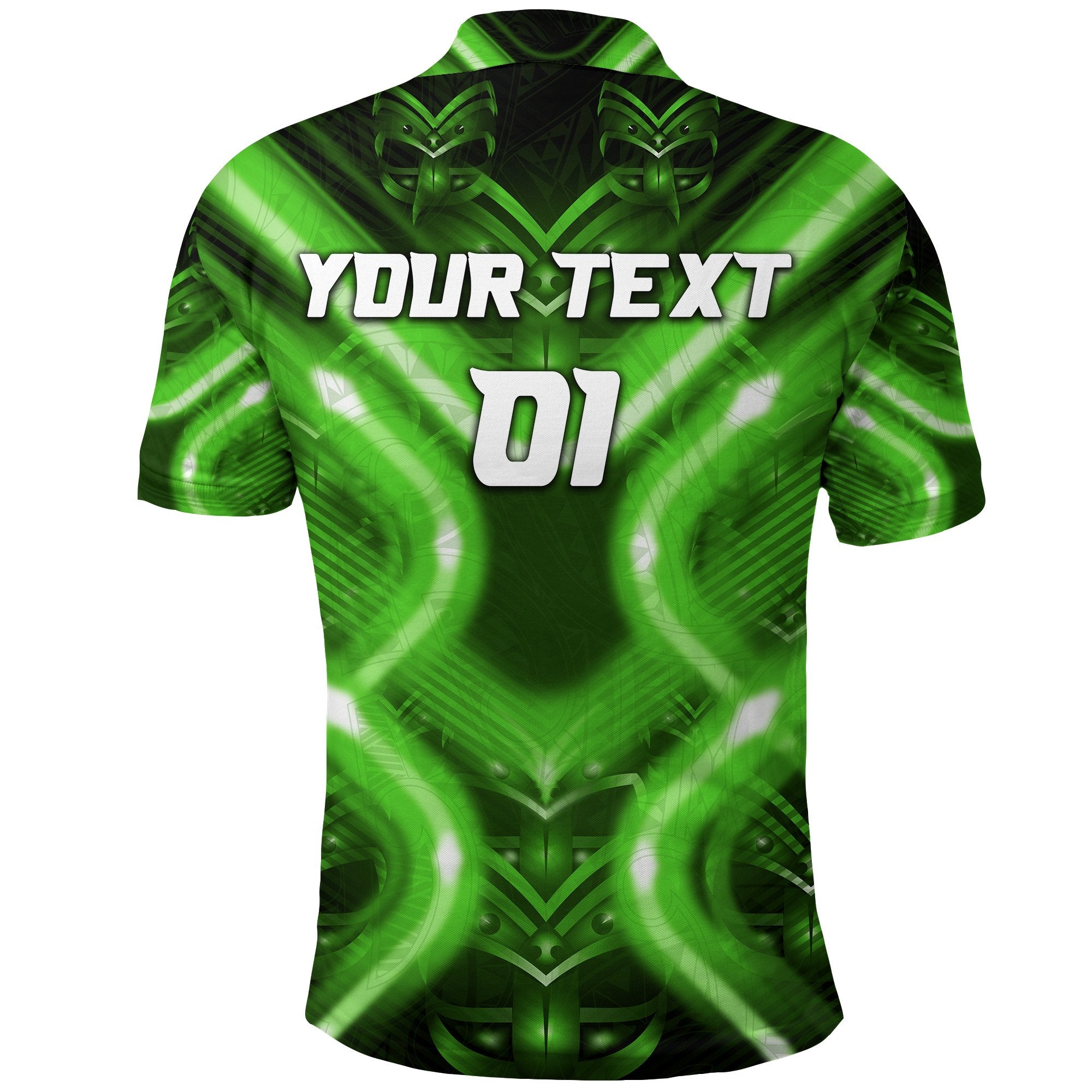 custom-personalised-new-zealand-warriors-rugby-polo-shirt-original-style-green-custom-text-and-number