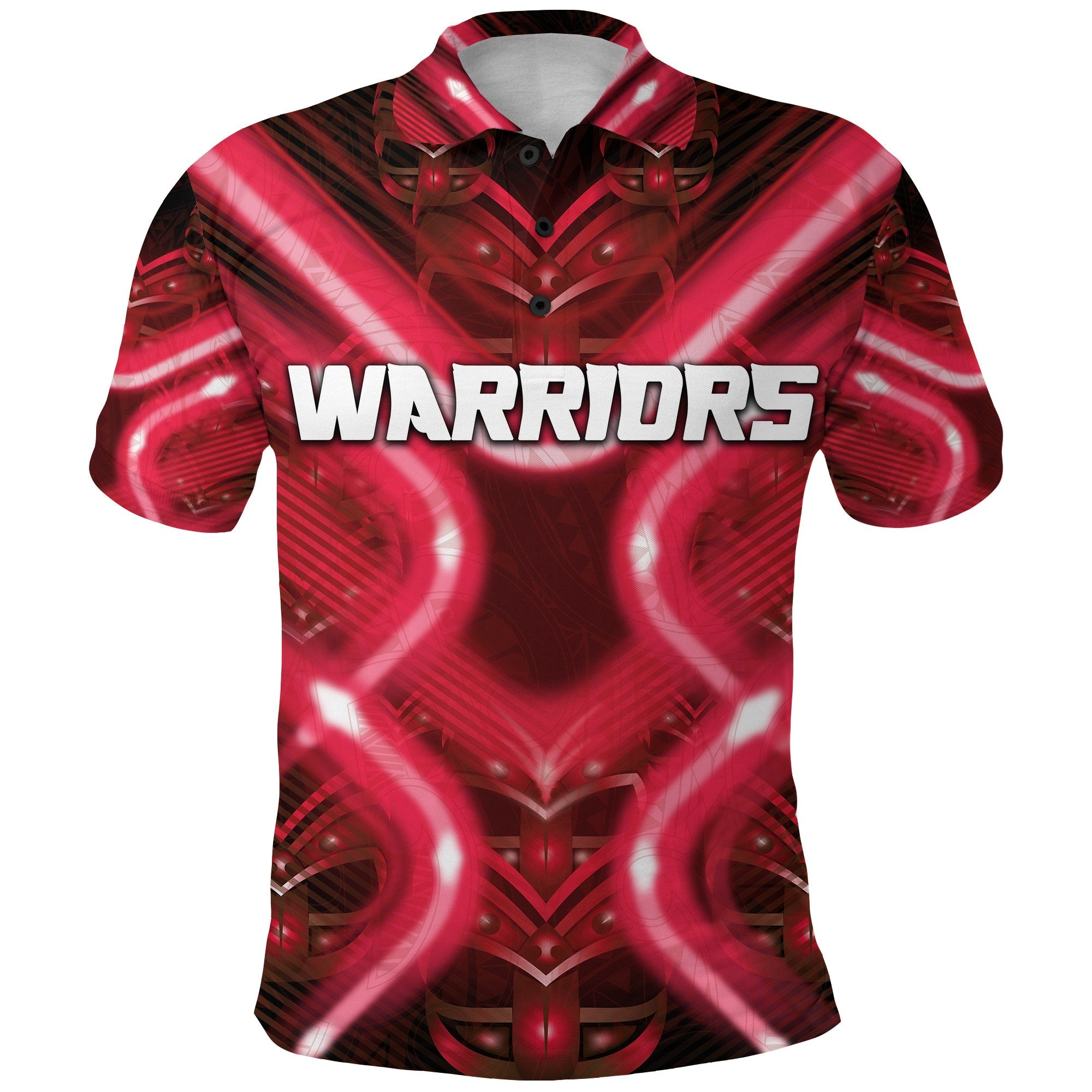 custom-personalised-new-zealand-warriors-rugby-polo-shirt-original-style-red-custom-text-and-number