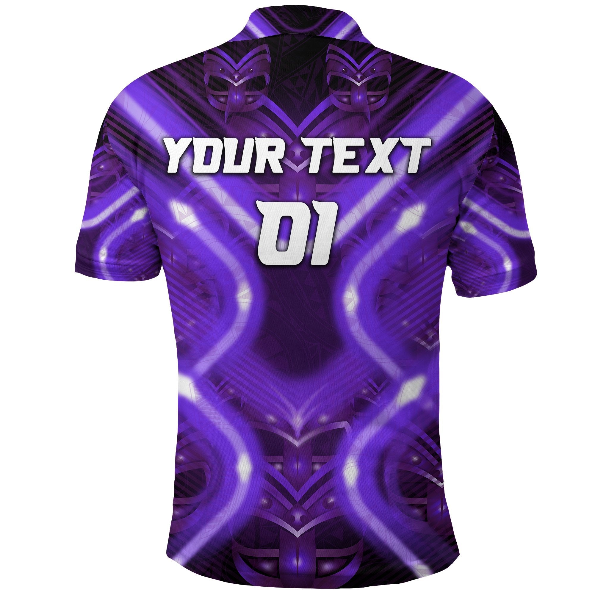 custom-personalised-new-zealand-warriors-rugby-polo-shirt-original-style-purple-custom-text-and-number