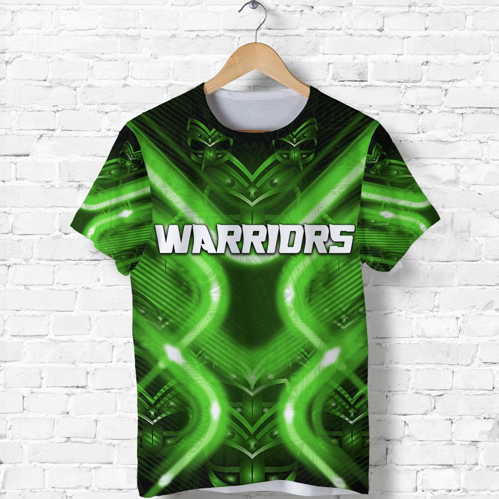 custom-personalised-new-zealand-warriors-rugby-t-shirt-original-style-green-custom-text-and-number