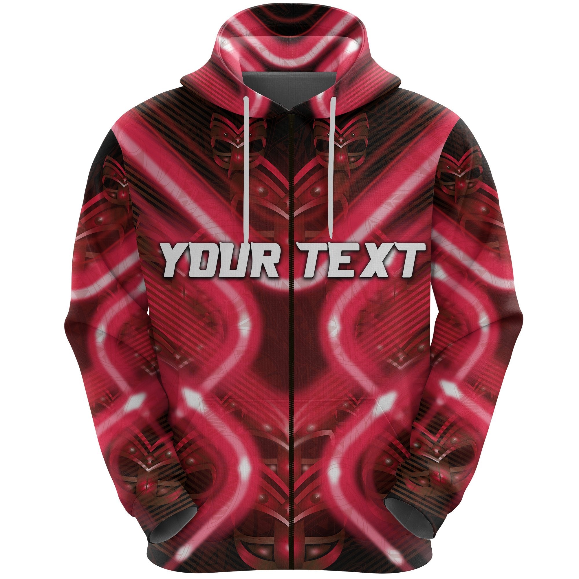 custom-personalised-new-zealand-warriors-rugby-zip-hoodie-original-style-red