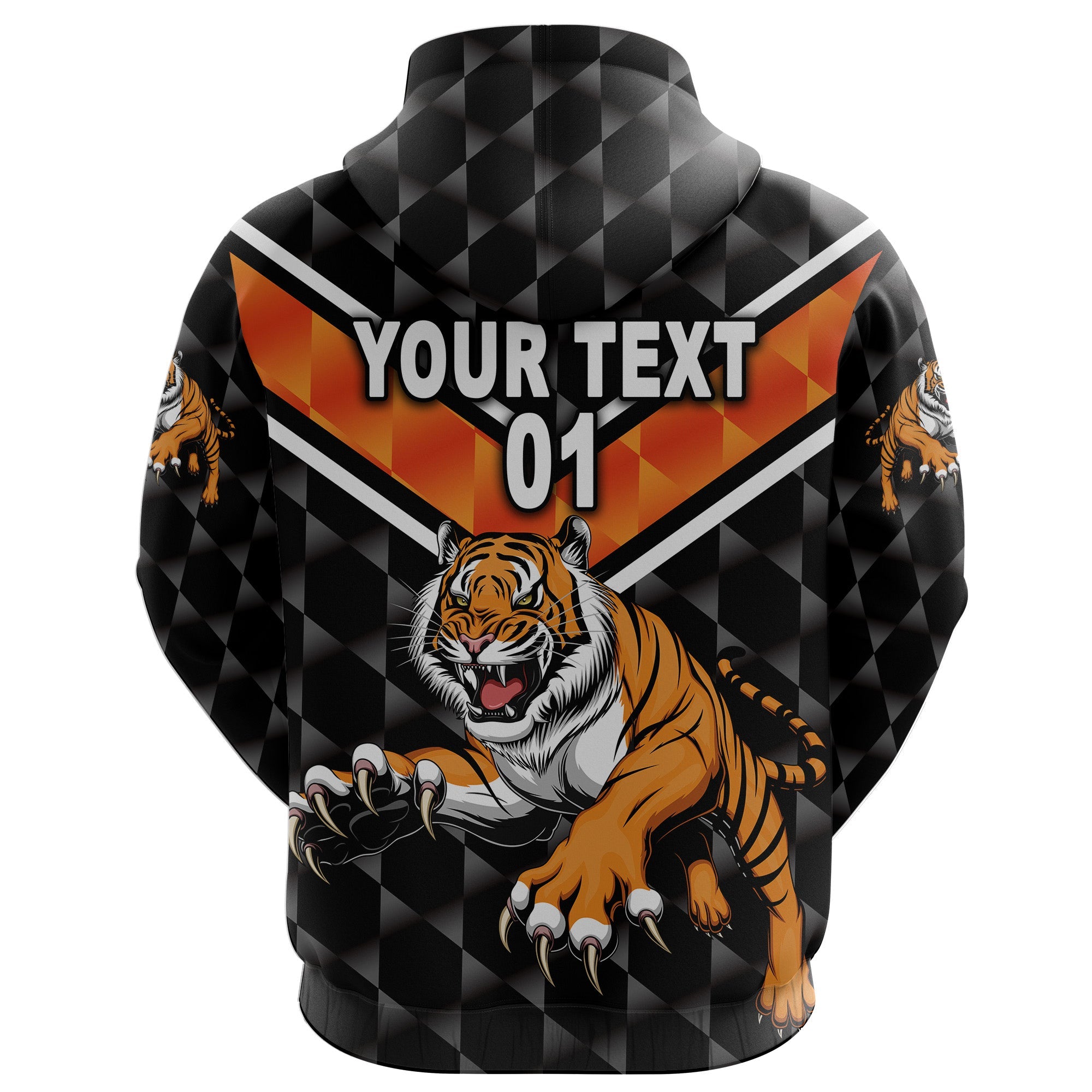 custom-personalised-wests-tigers-hoodie-original-style-black-custom-text-and-number