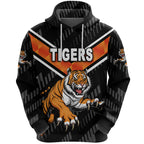 Wests Tigers Hoodie 2021 Simple NO.1 LT8