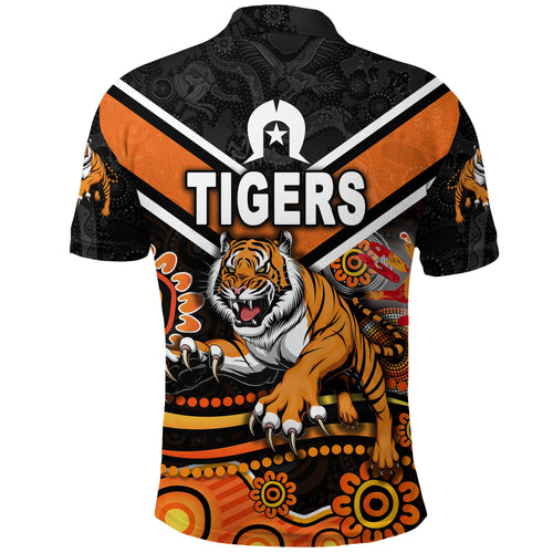custom-personalised-wests-tigers-polo-shirt-2021-naidoc