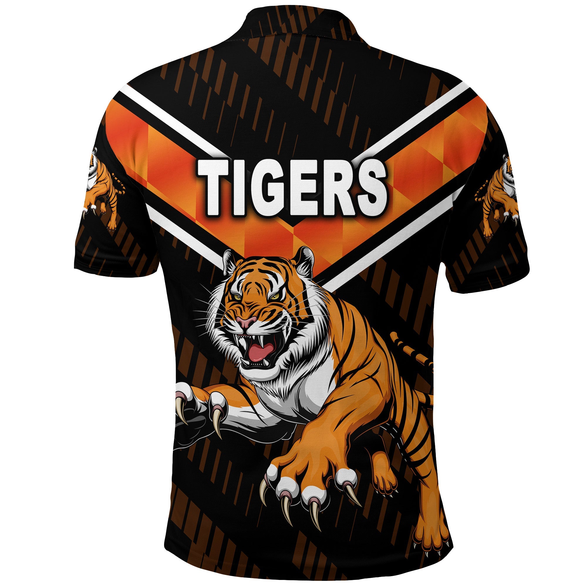 custom-personalised-wests-tigers-polo-shirt-2021-simple