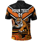 custom-personalised-wests-tigers-polo-shirt-2021-indigenous-custom-text-and-number