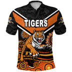 custom-personalised-wests-tigers-polo-shirt-2021-indigenous-custom-text-and-number