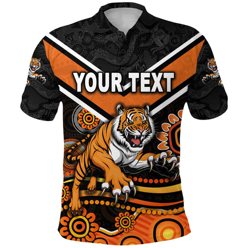 custom-personalised-wests-tigers-polo-shirt-2021-indigenous