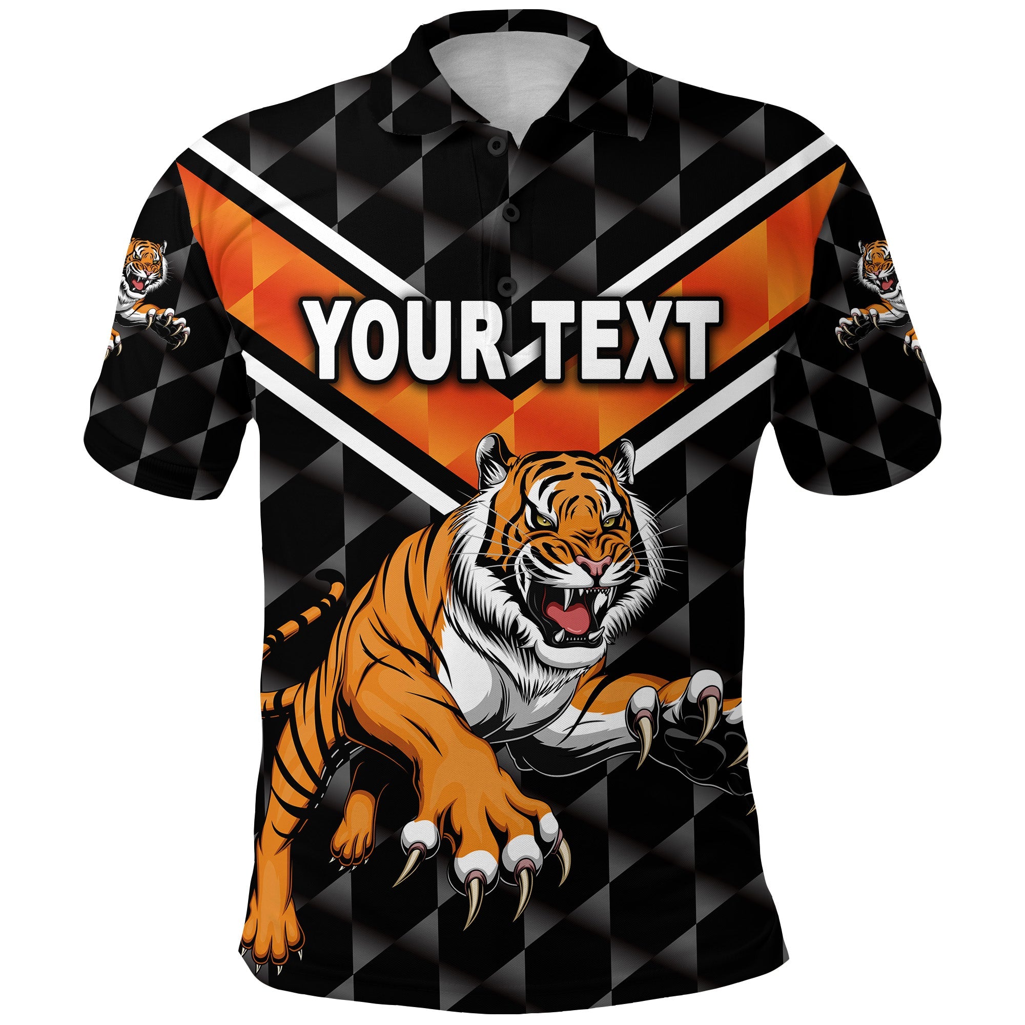 custom-personalised-wests-tigers-polo-shirt-original-style-black