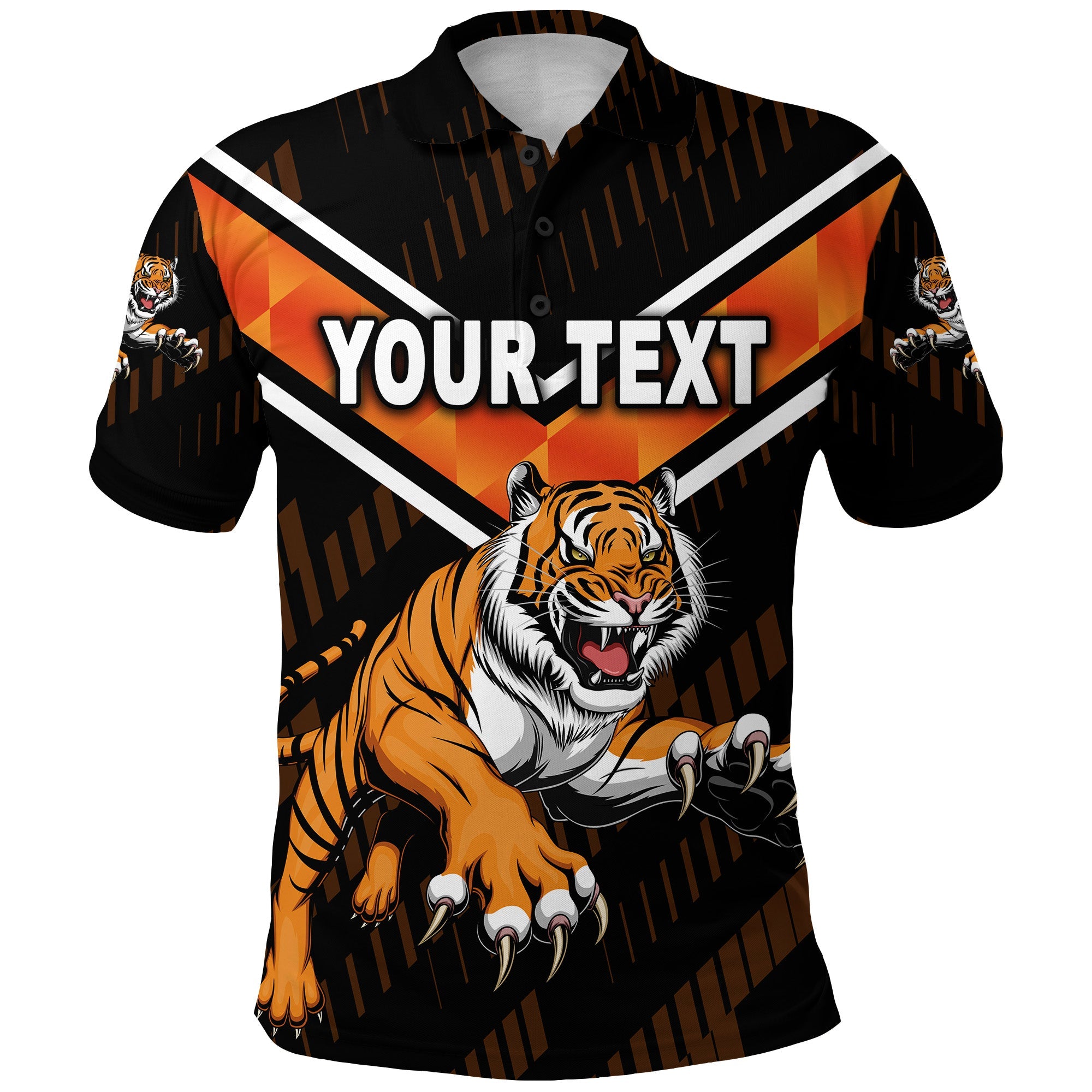 custom-personalised-wests-tigers-polo-shirt-2021-simple