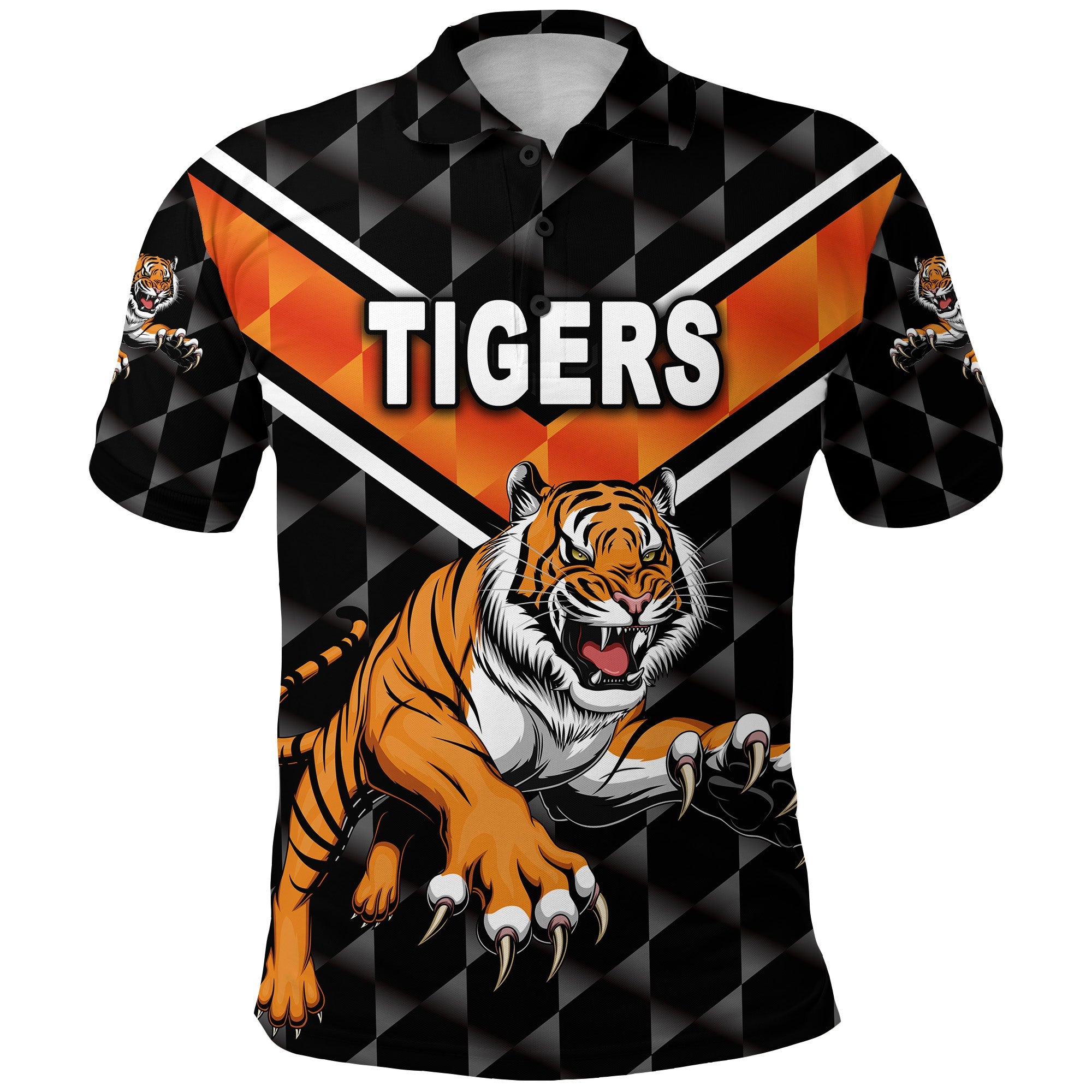 custom-personalised-wests-tigers-polo-shirt-original-style-black-custom-text-and-number