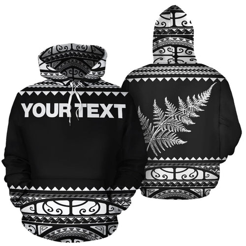 new-zealand-maori-hoodie-aotearoa-silver-fern-pullover-hoodie-white-customized