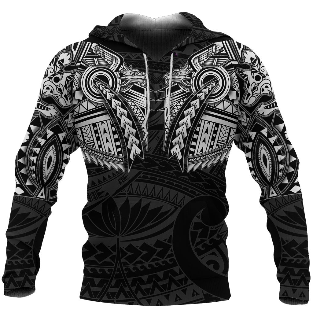 new-zealand-hoodie-maori-tattoo-wolf-dragon-pullover-hoodie-white