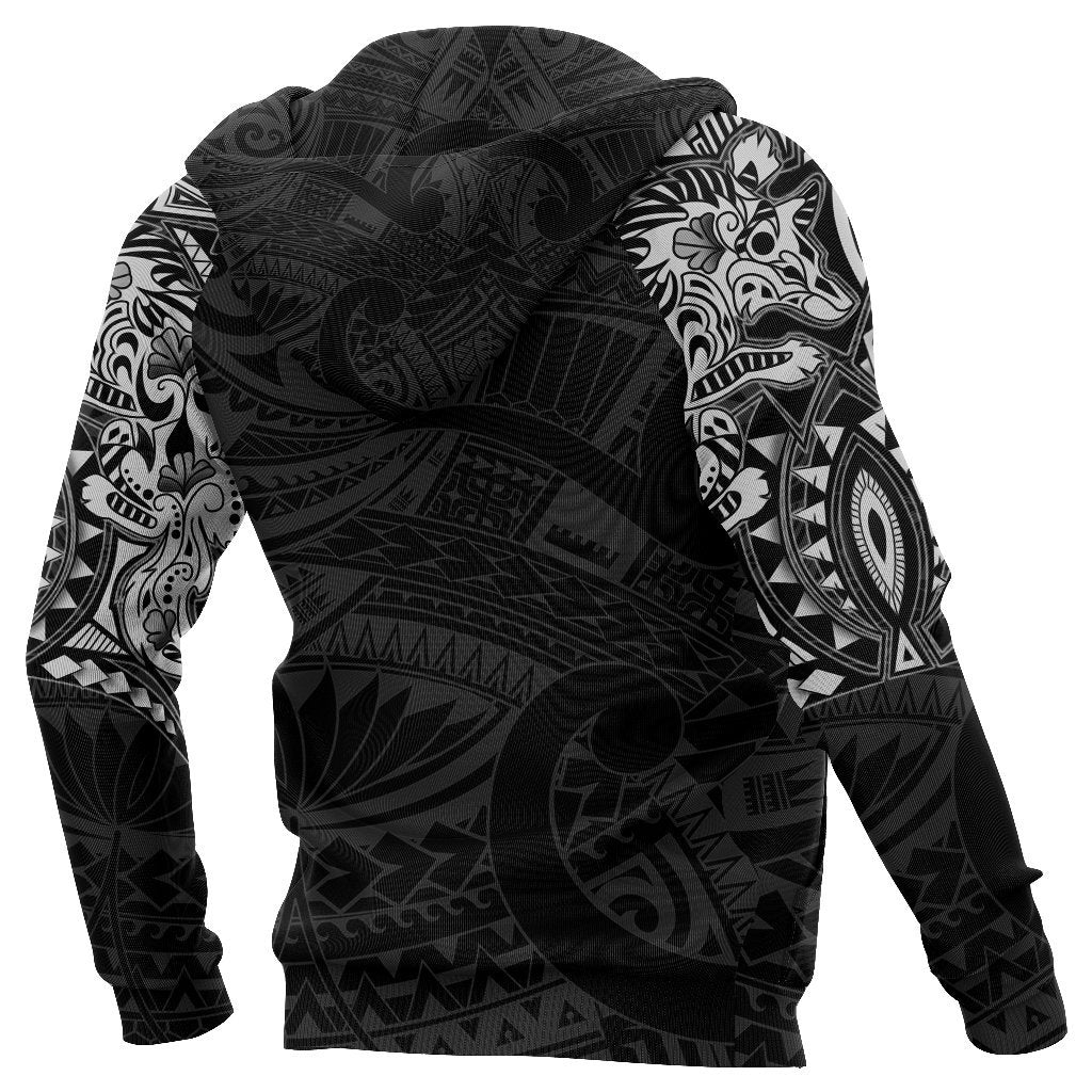 new-zealand-hoodie-maori-tattoo-wolf-dragon-pullover-hoodie-white