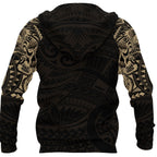 new-zealand-hoodie-maori-tattoo-wolf-dragon-pullover-hoodie-gold