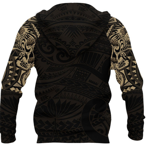 new-zealand-hoodie-maori-tattoo-wolf-dragon-pullover-hoodie-gold