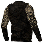 new-zealand-hoodie-maori-tattoo-wolf-dragon-pullover-hoodie-gold