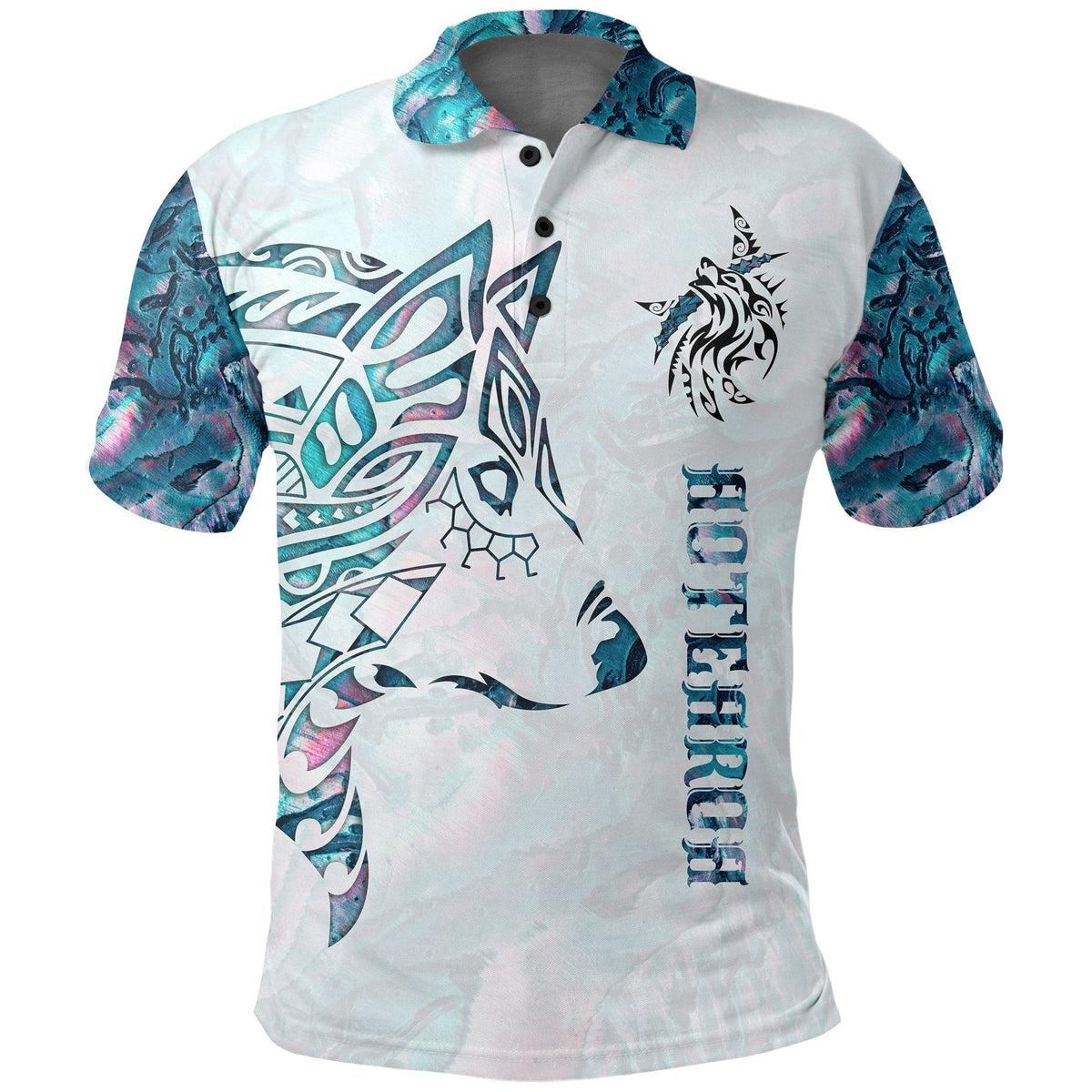 maori-tattoo-polo-shirt-paua-shell-wolf-tattoo-golf-shirt