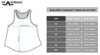 Racerback Tank - Australian Coat Of Arms Top Tank National Color - Women - Vibe Hoodie