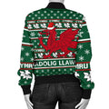 wales-merry-christmas-bomber-jacket-for-women