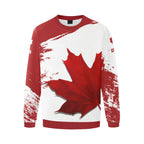 canada-maple-leaf-spirit-sweatshirt