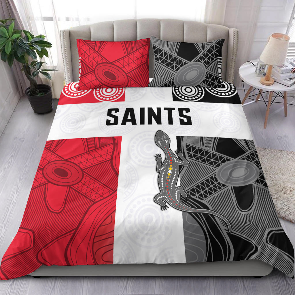 saints-football-bedding-set-st-kilda-indigenous