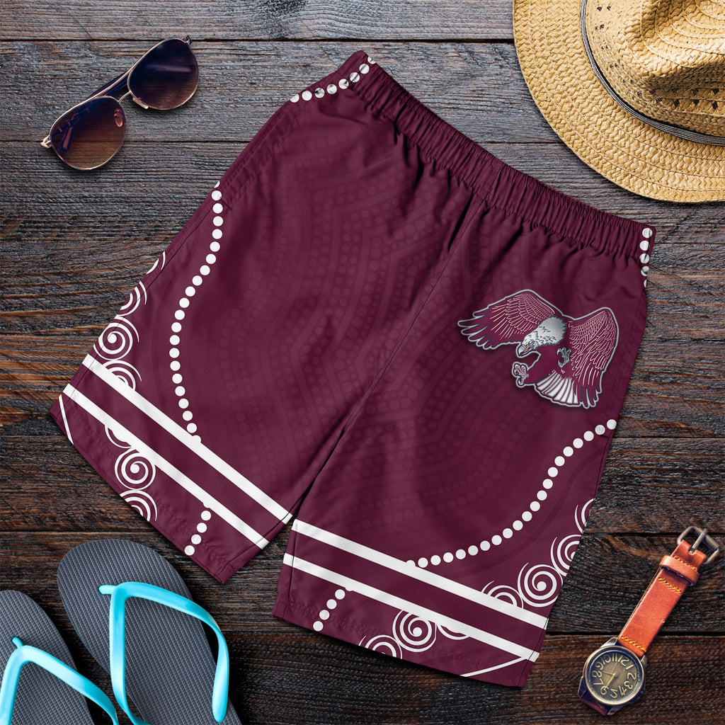 sea-eagles-indigenous-men-shorts-manly-forever