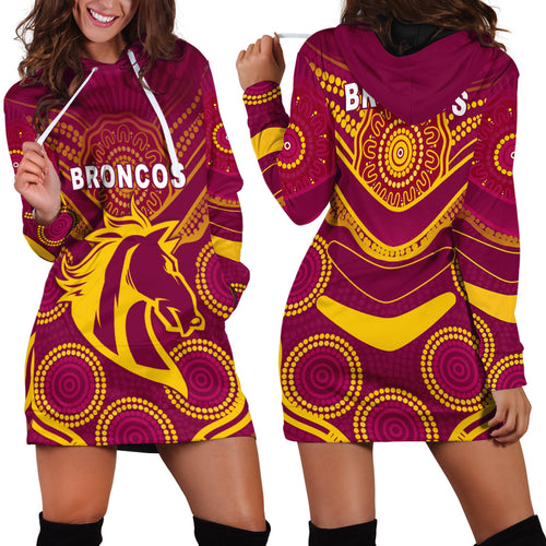 broncos-indigenous-hoodie-dress