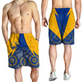 eagles-indigenous-men-shorts-west-coast-2021-version-gold