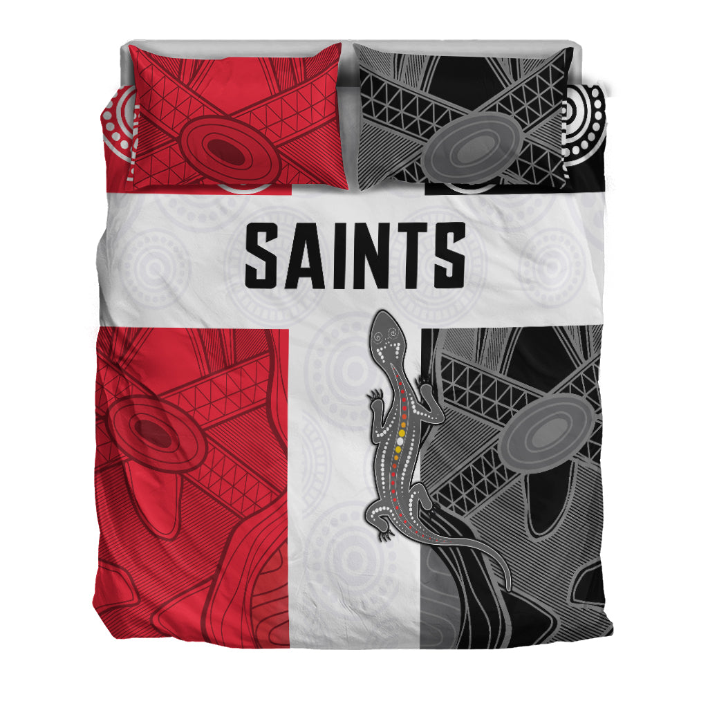 saints-football-bedding-set-st-kilda-indigenous