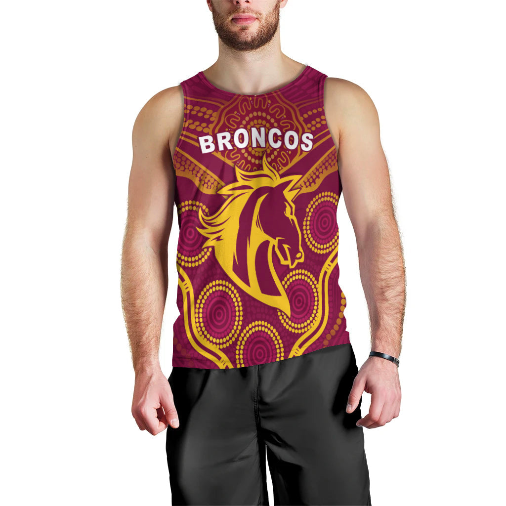 broncos-indigenous-men-tank-top