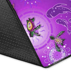 australian-aboriginal-area-rug-happy-turtle-family-version-purple