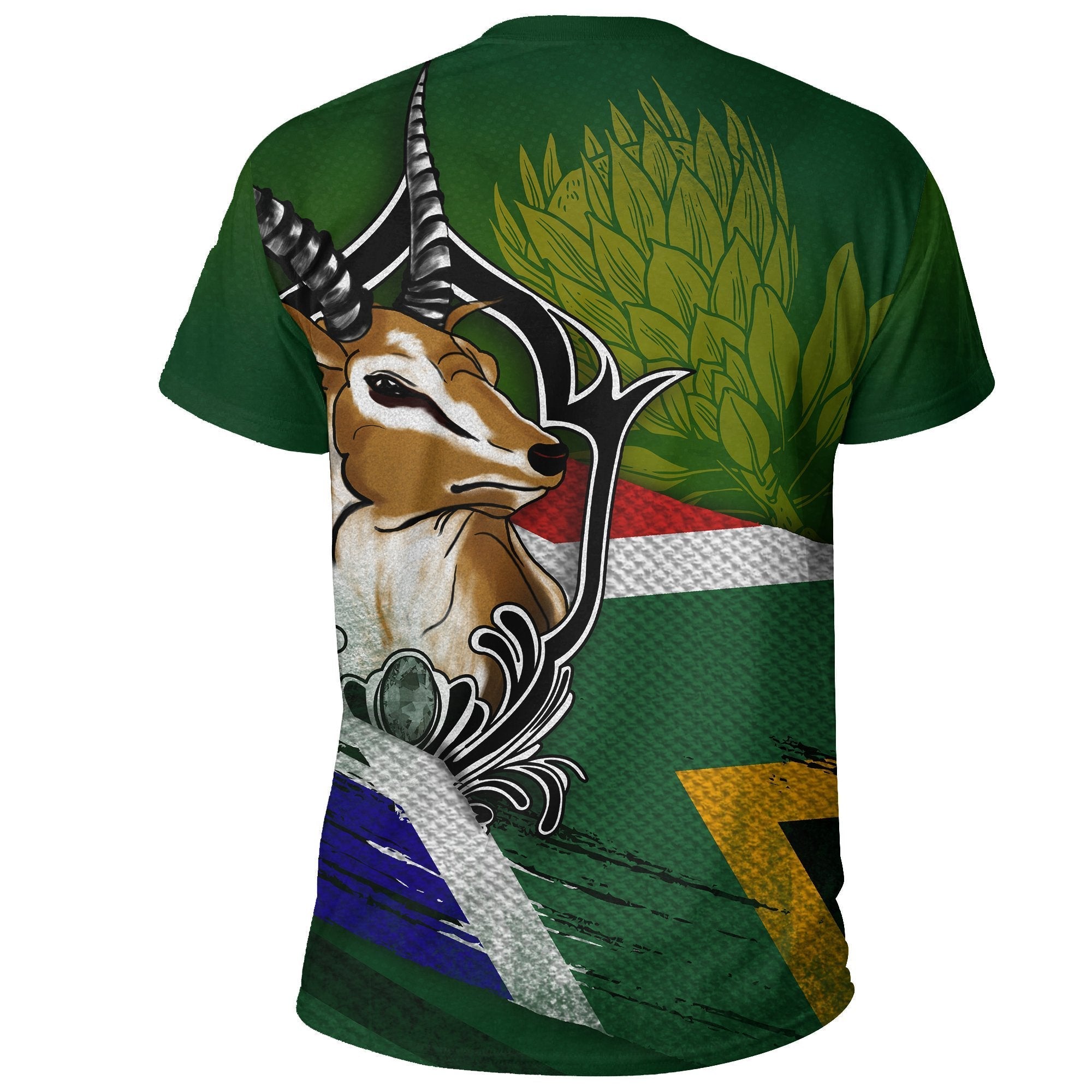 south-africa-t-shirt-springbok