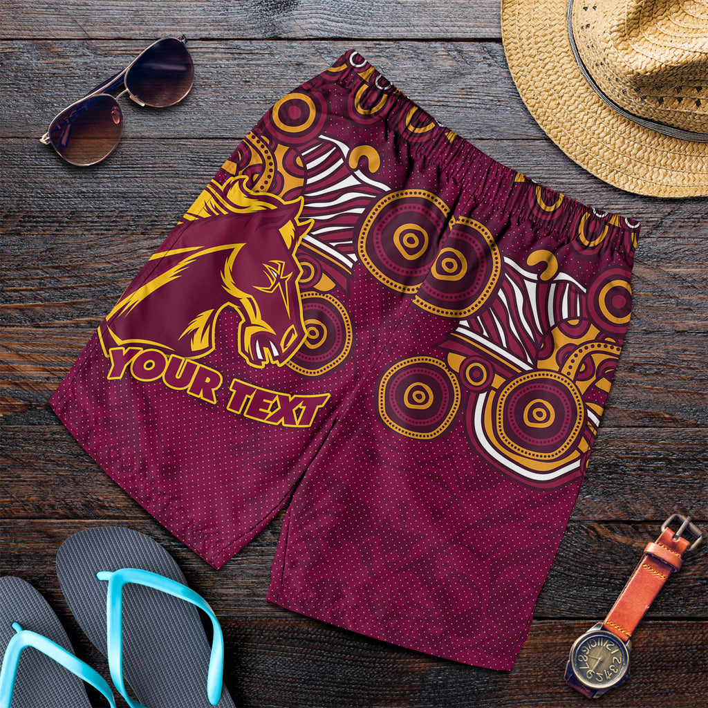 broncos-rugby-men-shorts-custom-super-indigenous-broncos-men-shorts