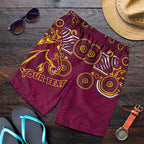 broncos-rugby-men-shorts-custom-super-indigenous-broncos-men-shorts
