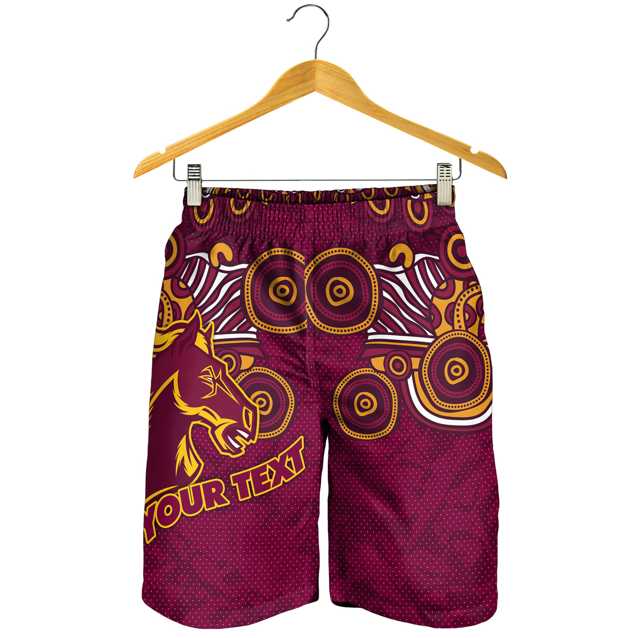 broncos-rugby-men-shorts-custom-super-indigenous-broncos-men-shorts