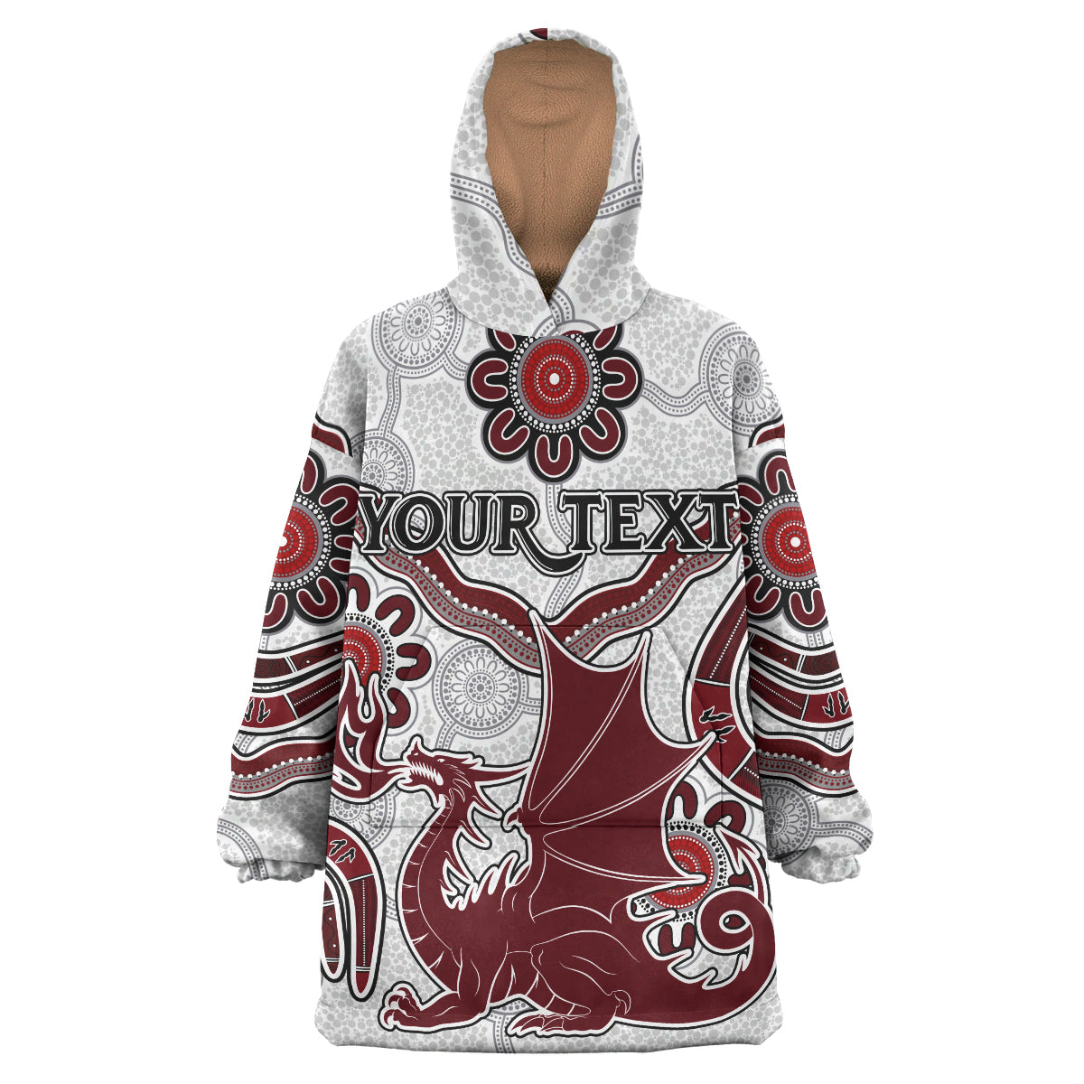 stgeorge-rugby-snug-hoodie-custom-aboriginal-st-george-oodie-blanket