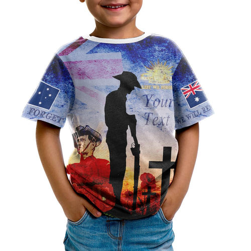 custom-anzac-kid-t-shirts-anzac-2020-lest-we-forget-the-australian-army