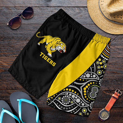 richmond-indigenous-men-shorts-tigers-football