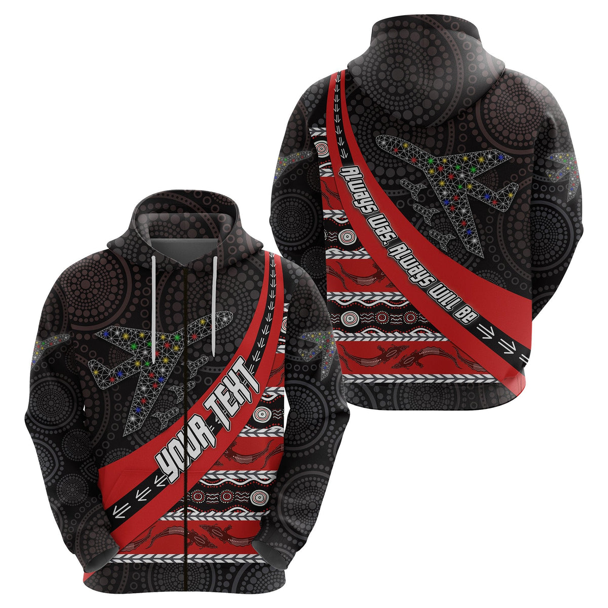 custom-personalised-naidoc-essendon-zip-hoodie-aboriginal-bombers