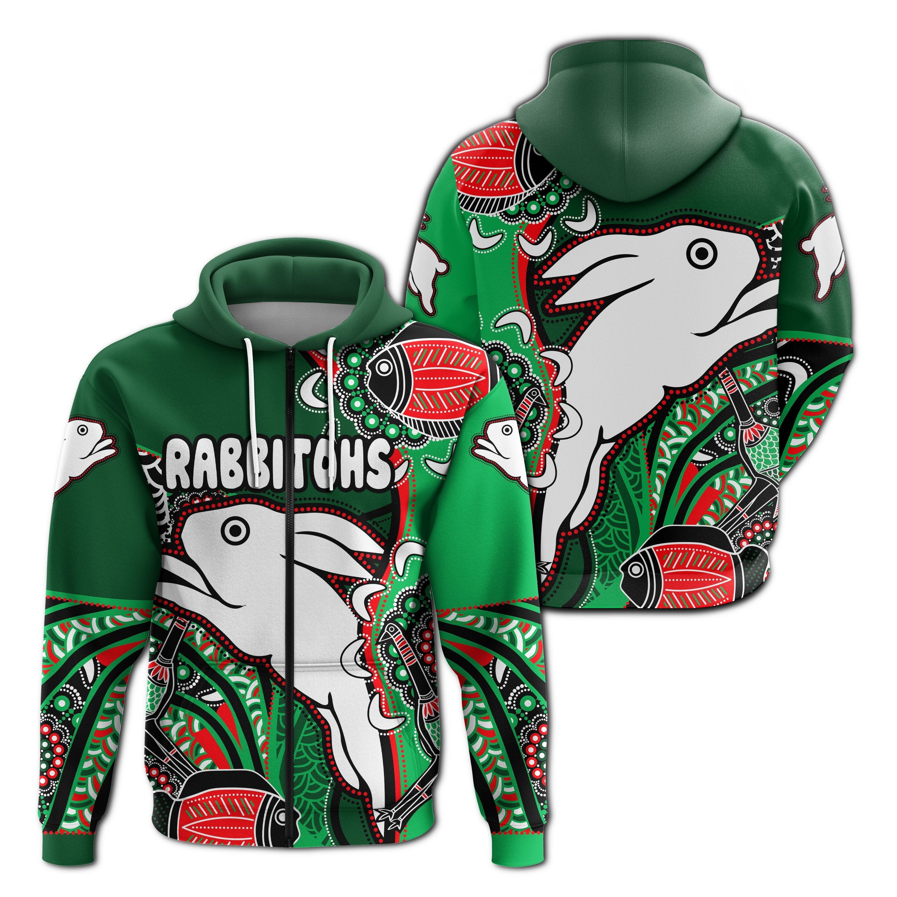 rabbitohs-zip-hoodie-indigenous-survival-world